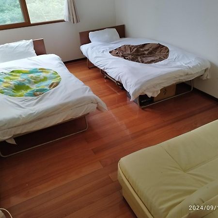 Guesthouse Aozora Blue Sky Myoko Exterior photo