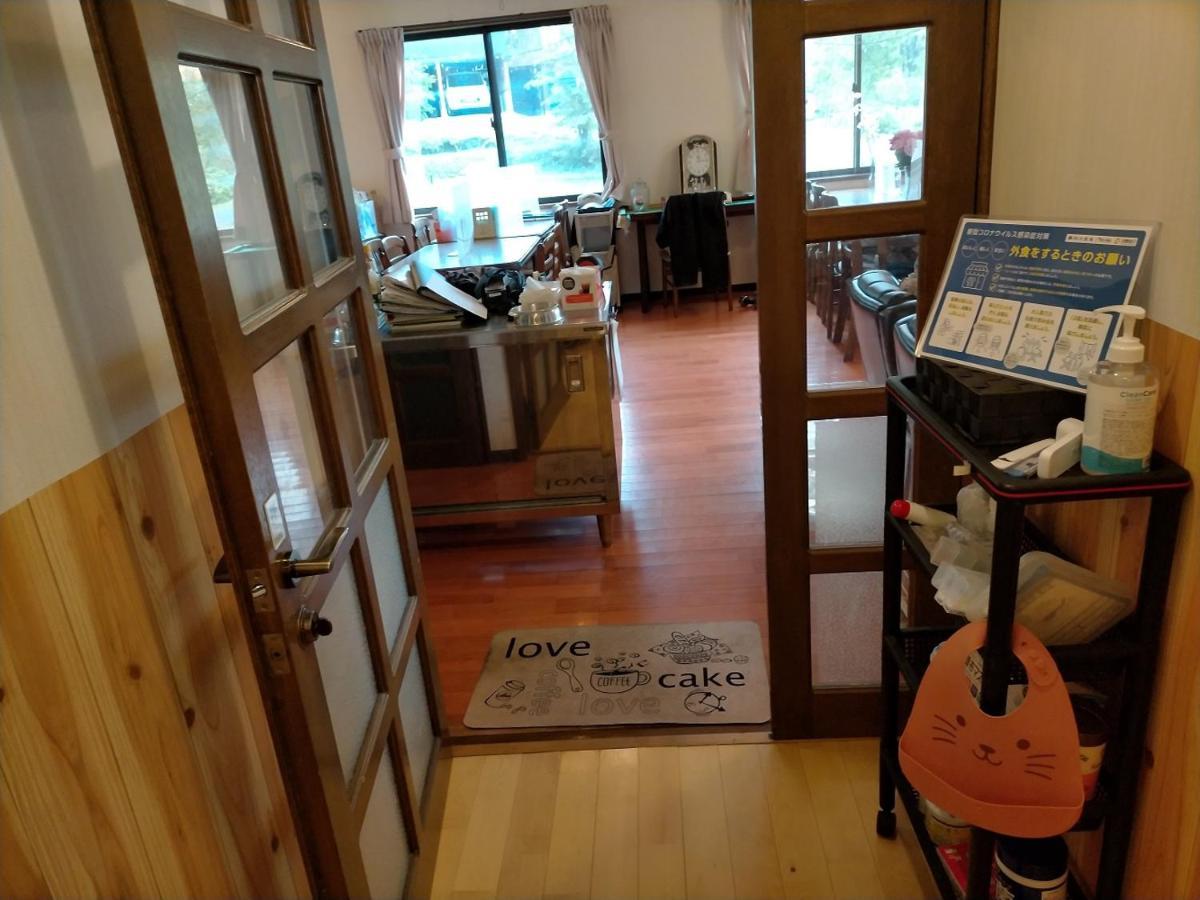 Guesthouse Aozora Blue Sky Myoko Exterior photo